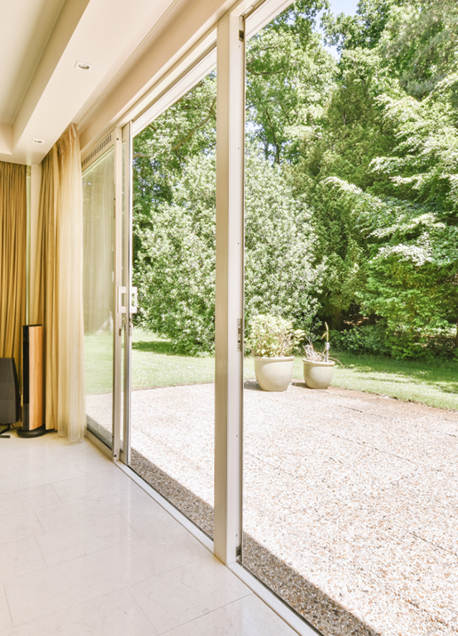 sliding patio doors