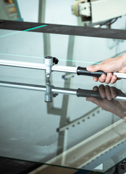 glass glazing services