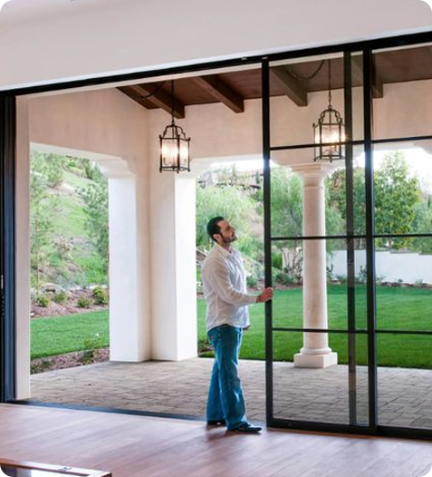 patio doors
