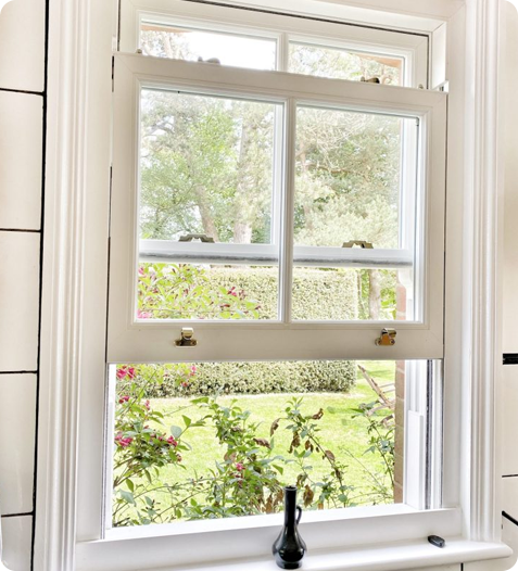 Secondary glazing solutions