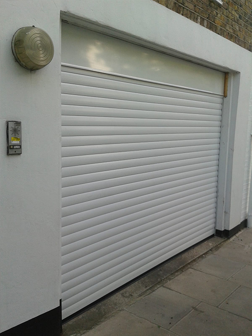 roller shutter installation and repair