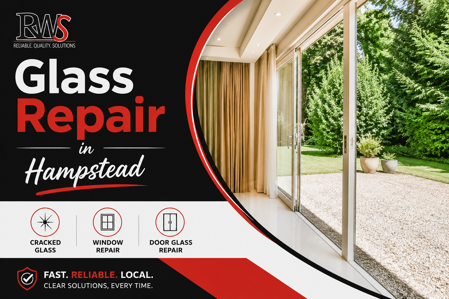 glass repair